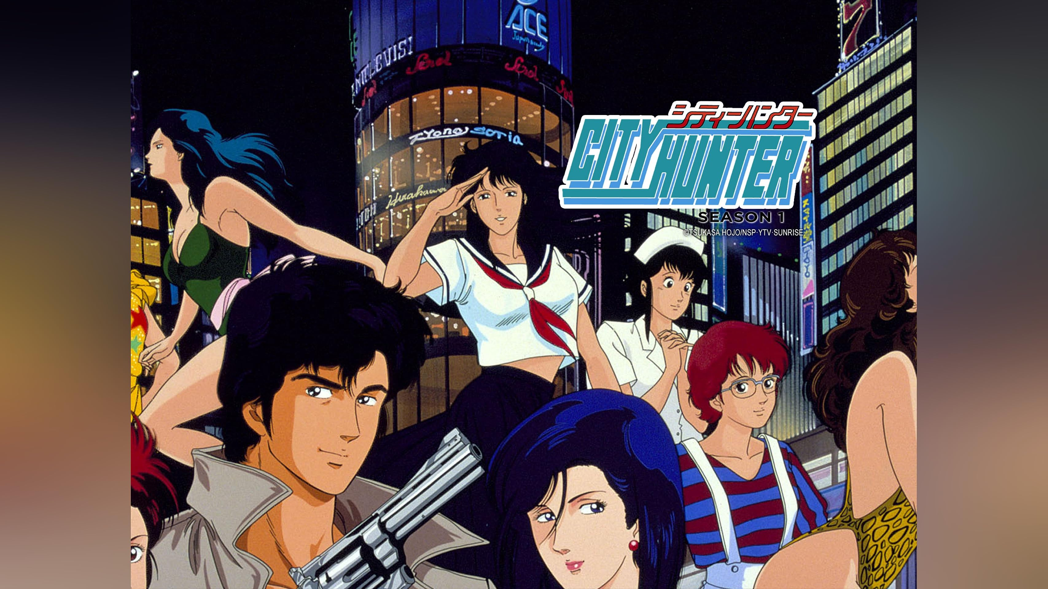 City Hunter