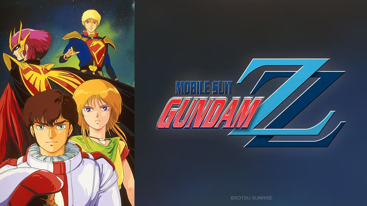 Mobile Suit Gundam ZZ