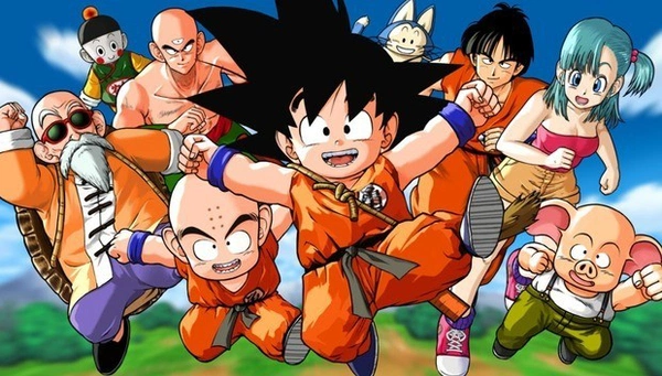 Dragon Ball Z