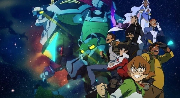 Voltron: O Defensor do Universo